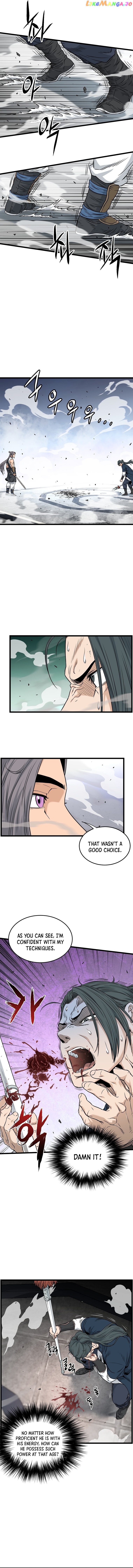 Murim Login Chapter 172 image 09